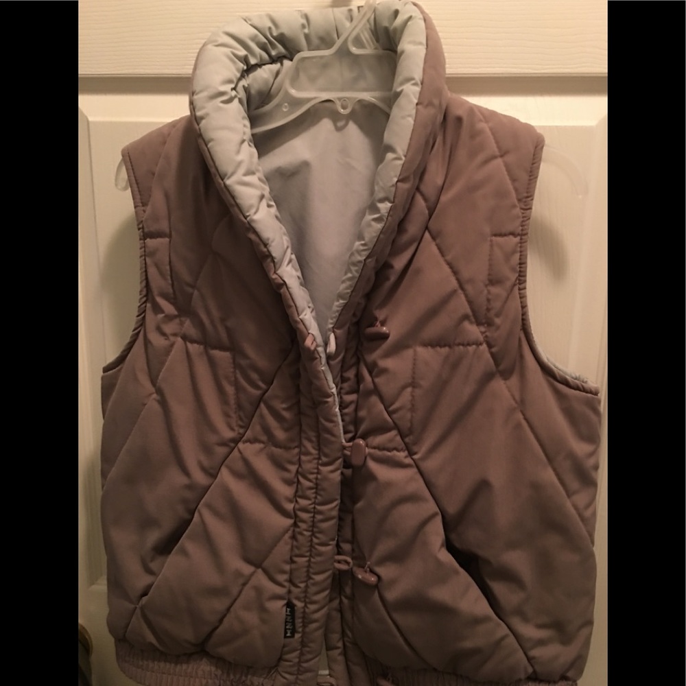 Ladies Vest